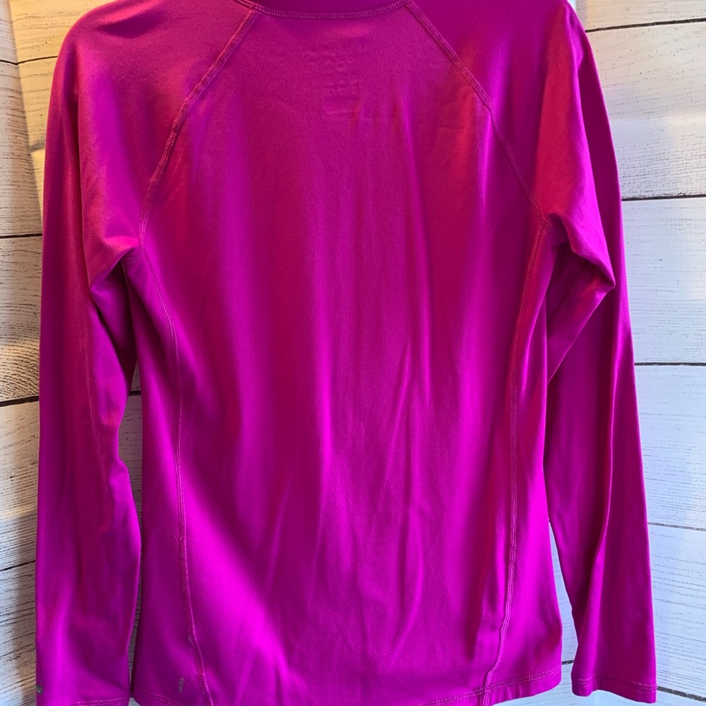 Champion Funnel Neck Performance Thin Fleece - image 2